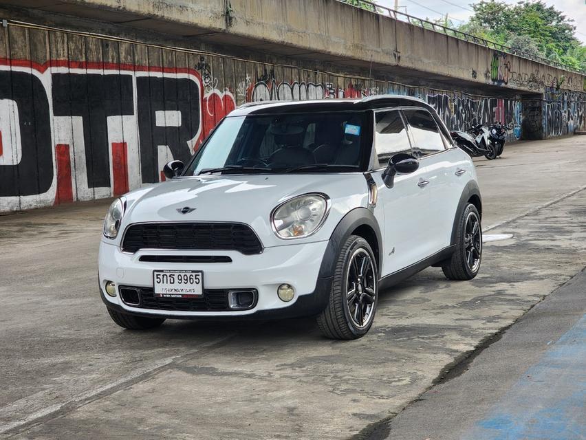 ขายรถ Mini Cooper 1.6S Countryman ALL4 ปี 2012 เกียร์ออโต้ 3