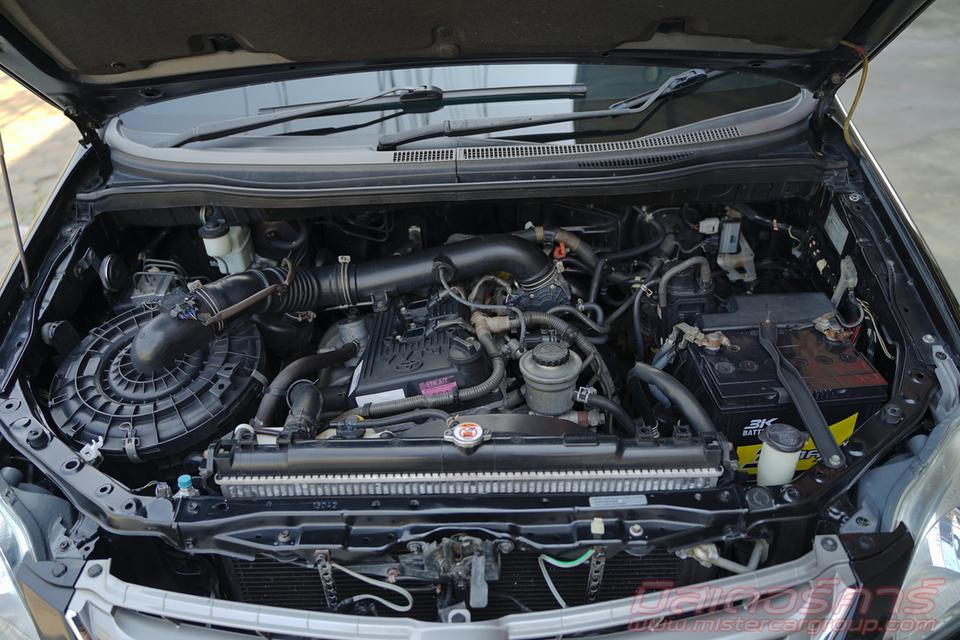 2012 TOYOTA INNOVA 2.0 V    ( 6587 ) 8