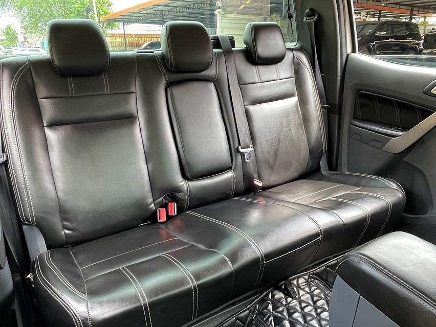FORD RANGER ALL-NEW DOUBLE CAB 2.2 HI-RIDER XLT (MNC) ปี 2016 สภาพนางฟ้า 11