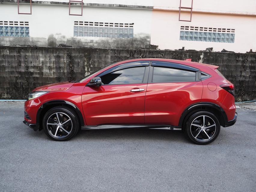 Honda HRV 1.8 RS Top  5