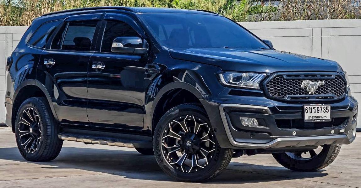 2022 FORD EVEREST 2.0 TITANIUM PLUS รูปย่อยที่ 2