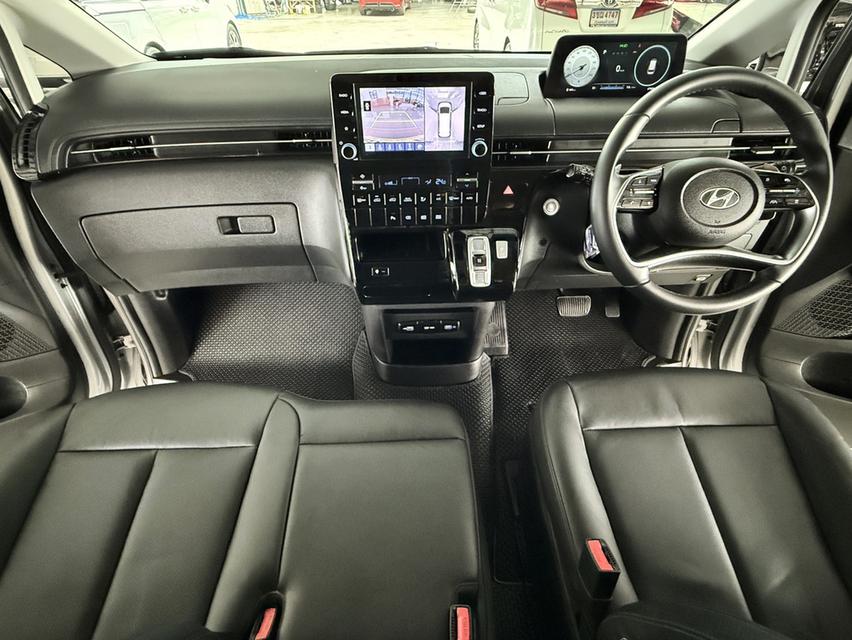 Hyundai Staria 2.2 SEL (ปี 2021) Wagon AT 9