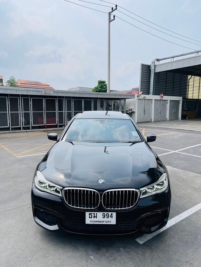  BMW SERIES7 730Ld ปี2016