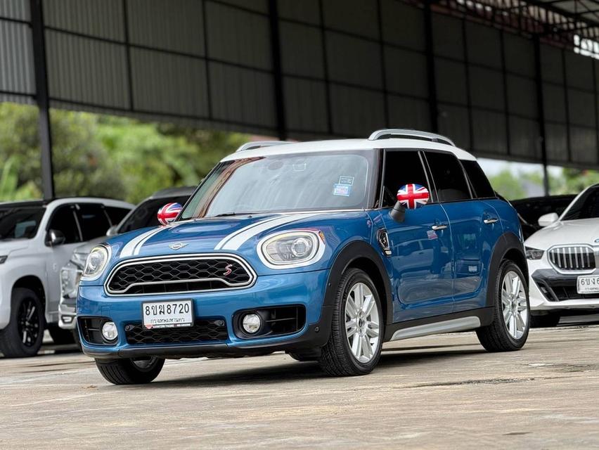✨ MINI COUNTRYMAN COOPER S RHD F60 ปี 2019 จด 2020