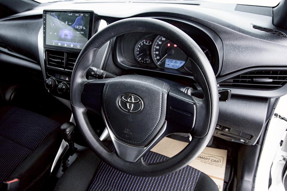 รหัสรถ 1D896 YARIS ECO 1.2 J 2019 7