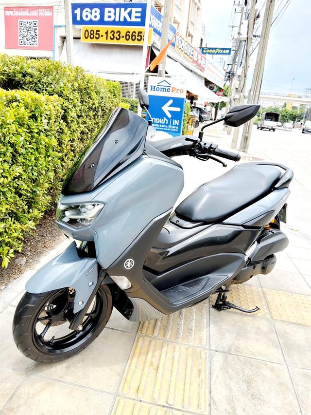 Yamaha Nmax 155 VVA ABS Keyless ปี2023 สภาพเกรดA 4894 km เอกสารพร้อมโอน 5