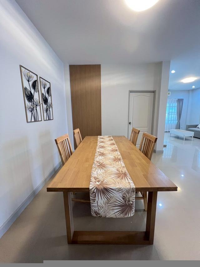 ขายด่วน! บ้านเดี่ยวใกล้บึงแก่นนคร ขอนแก่น 3