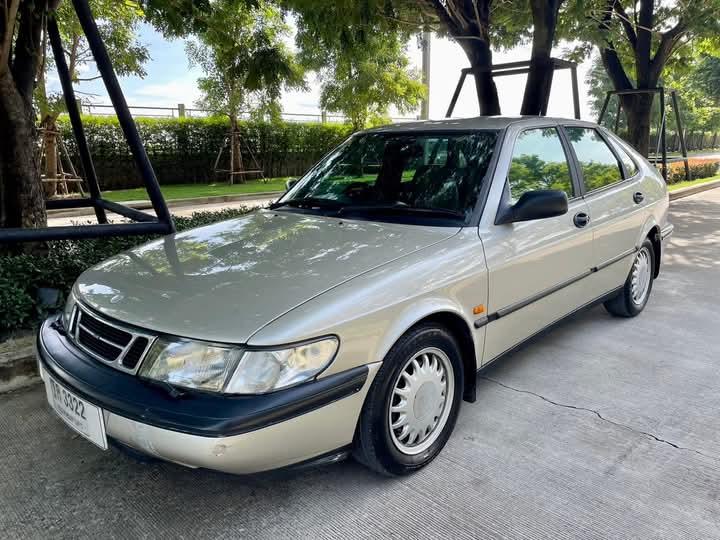 ขายด่วน Saab 900 4