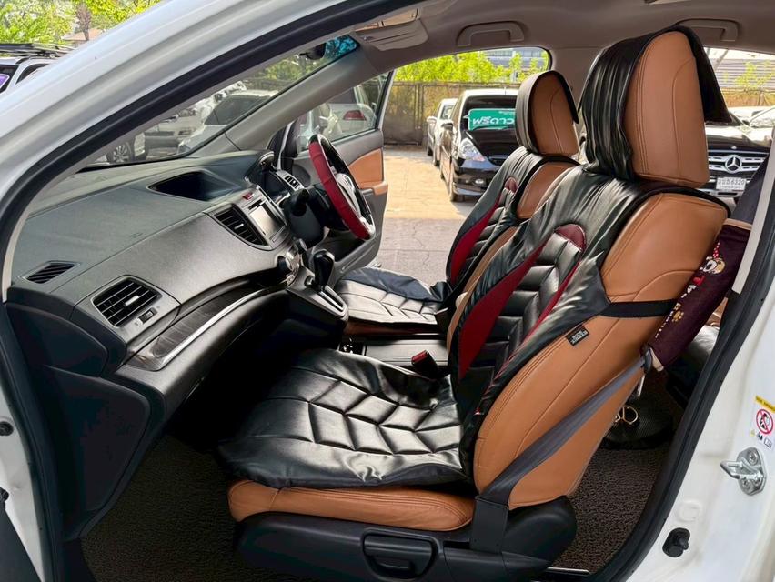 Honda CR-V 2.4 ปี 2013 รูปที่ 13