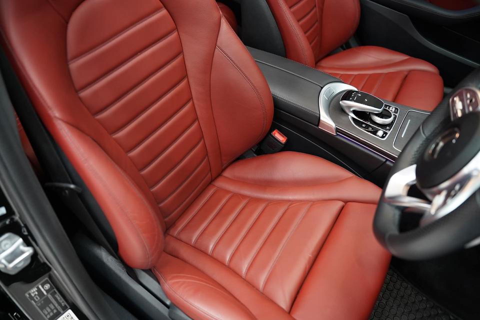 C300e AMG DYNAMIC 2020 รูปที่ 8