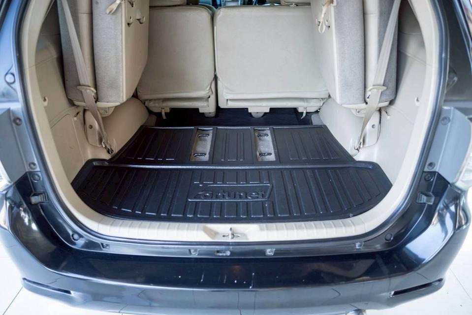 TOYOTA FORTUNER 2.5 V รูปที่ 15