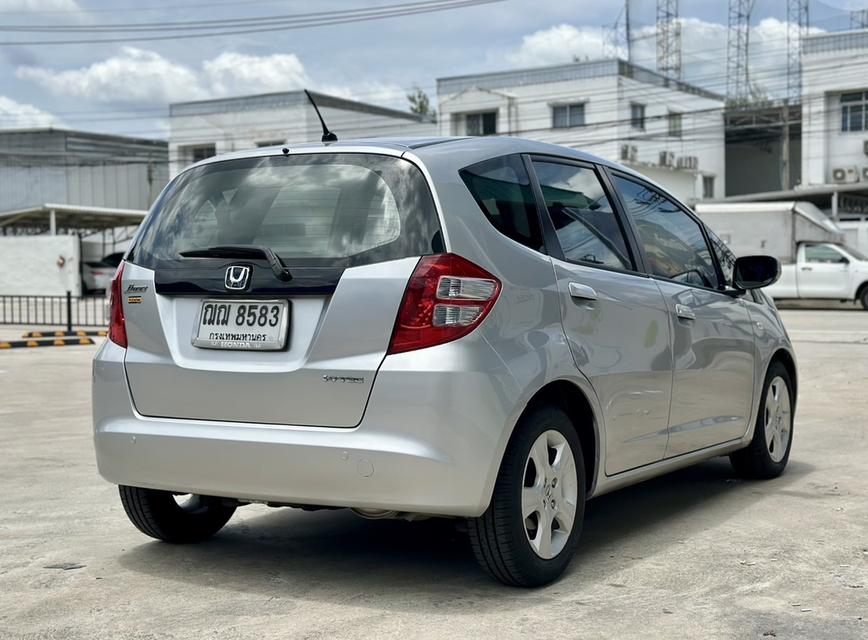 Honda Jazz 1.5 V /AT ปี 2008