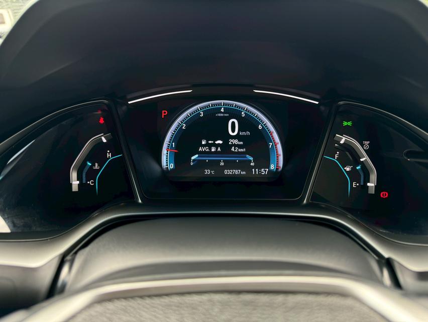 Honda Civic FK 1.5 Turbo ปี 2019 ไมล์ 32,xxx km 10