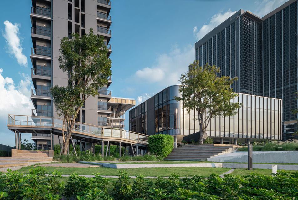 ให้เช่า The Politan Aqua ชั้น56 - วิวแม่น้ำเจ้าพระยา  12