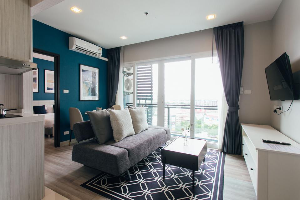 ห้องพัก The Prio Condo 15
