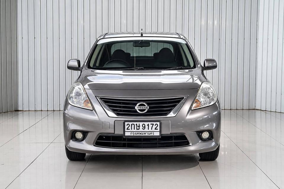 NISSAN ALMERA 1.2 E ปี 2014 รูปย่อยที่ 3