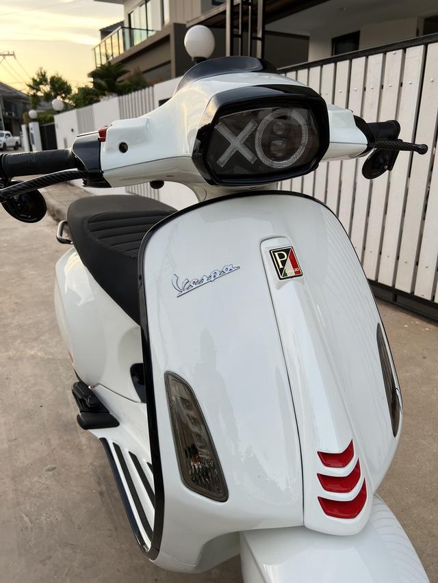 Vespa sprint 150 iget abs 2020🇮🇹 4