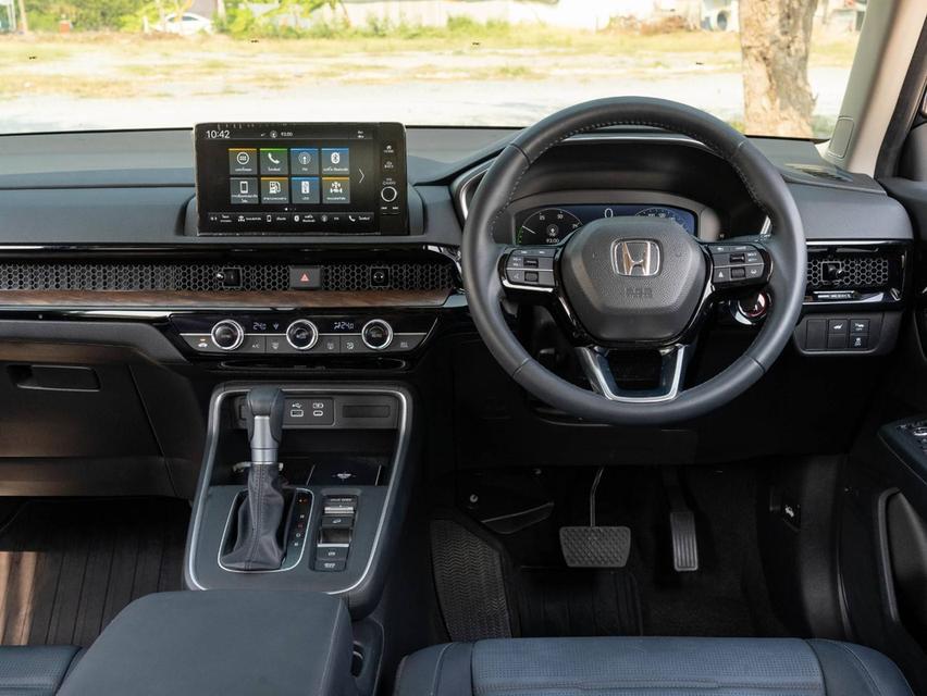 Honda Crv eHEV 2.0 ES 2025 รถใหม่มาก คุ้มมากๆ 9