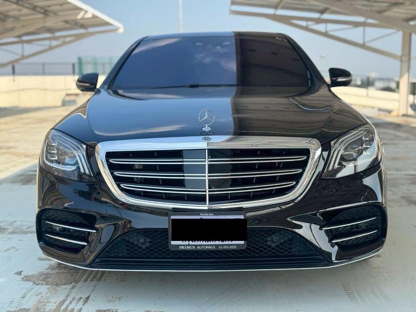 Benz S560e AMG ปี 2020