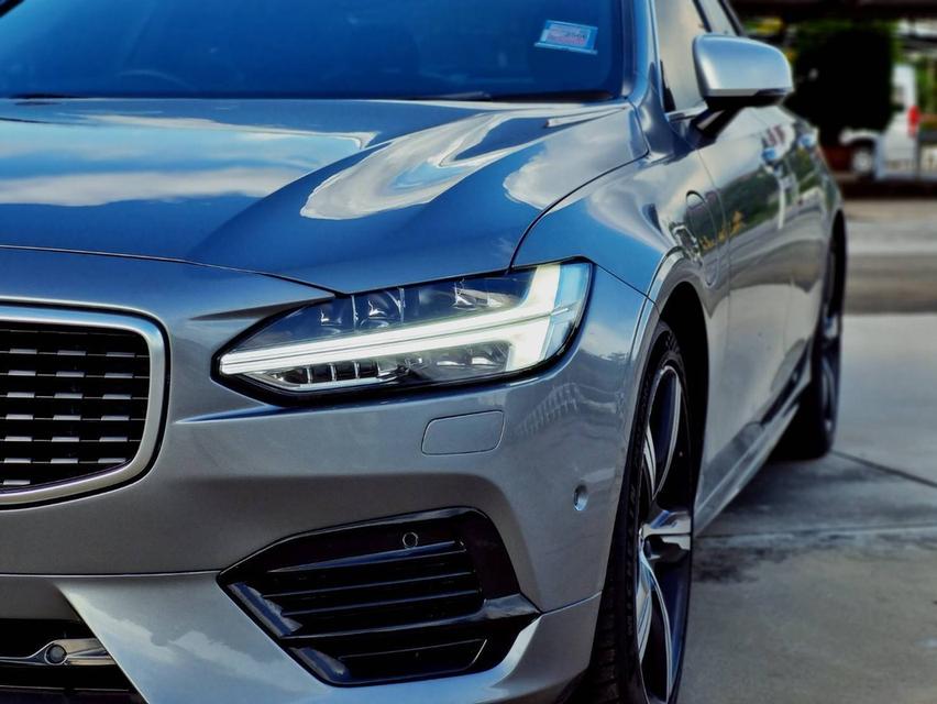 Volvo S90 T8 R-Design ปี 2018 ไมล์ 81,xxx km. 16