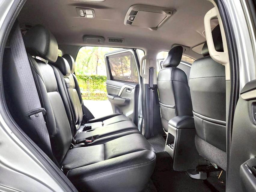 ขายรถ Mitsubishi pajero Sport 2.4GT Premium ปี 2020 สีเทา เกียร์ออโต้ 10