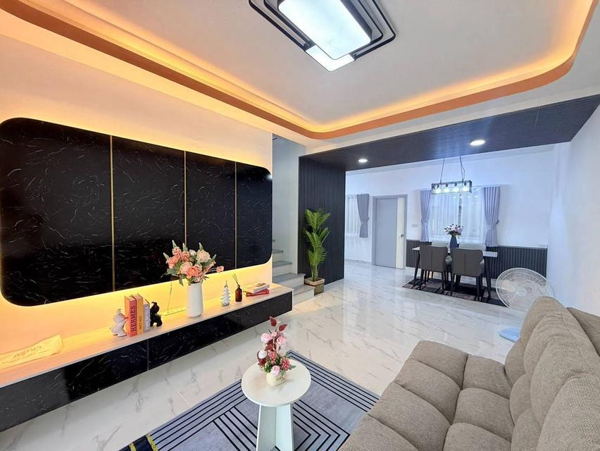 ทาวน์เฮ้าส์ มีนบุรี นิมิตใหม่ คลองสามวาหมู่บ้านพฤกษษวิลล์ 62/1 13