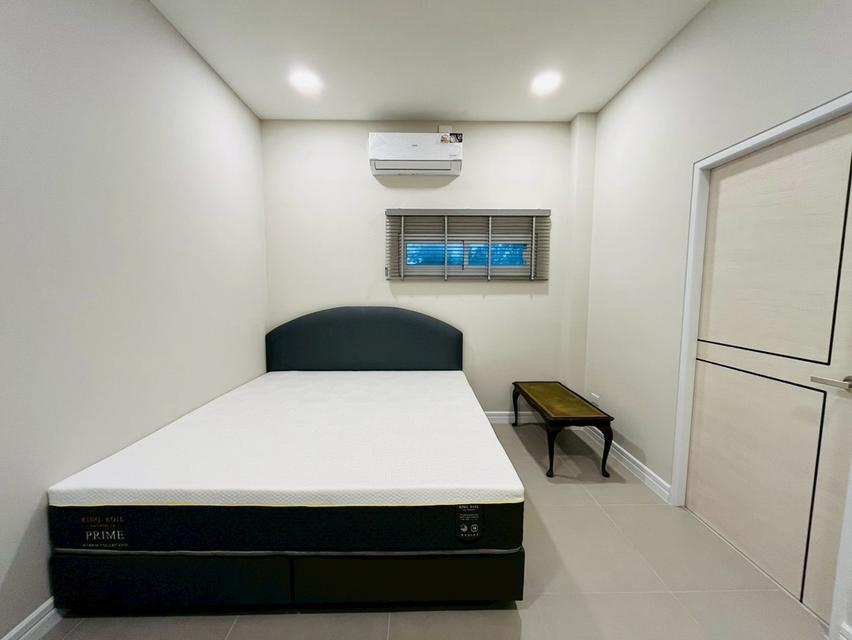 บ้านพูลวิลล่า ติดชายหาดทะเล บ้านกรุด บางสะพาน 10