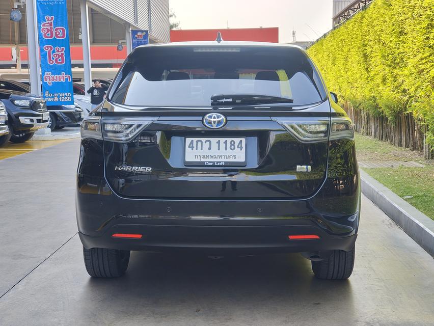 Toyota Harrier 2.5 HV Premium AT ปี 2014 รูปที่ 5