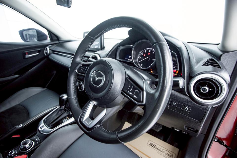 รหัสรถ 1D753 MAZDA2 1.3 S LEATHER SEDAN 2020 7