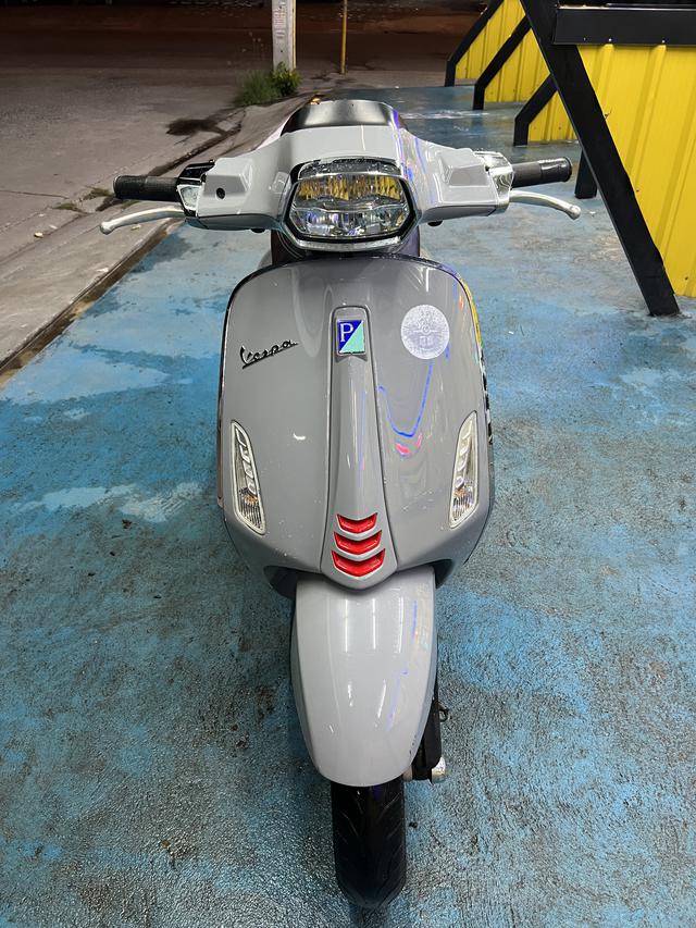 Vespa Sprint 150 ปี21 Ennxo 4551