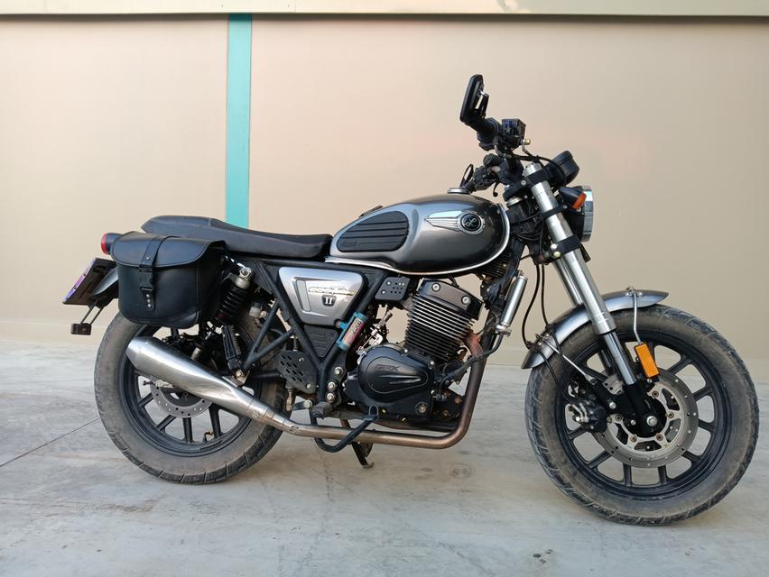 ขายมอเตอร์ไซค์ GPX twin 250