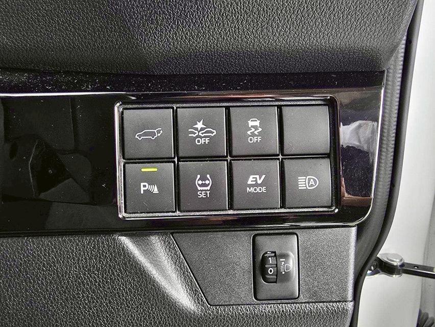 รหัสรถ WMT1568 Toyota Yaris Cross 1.5 HEV Premium Luxury ปี 2024 รูปที่ 12