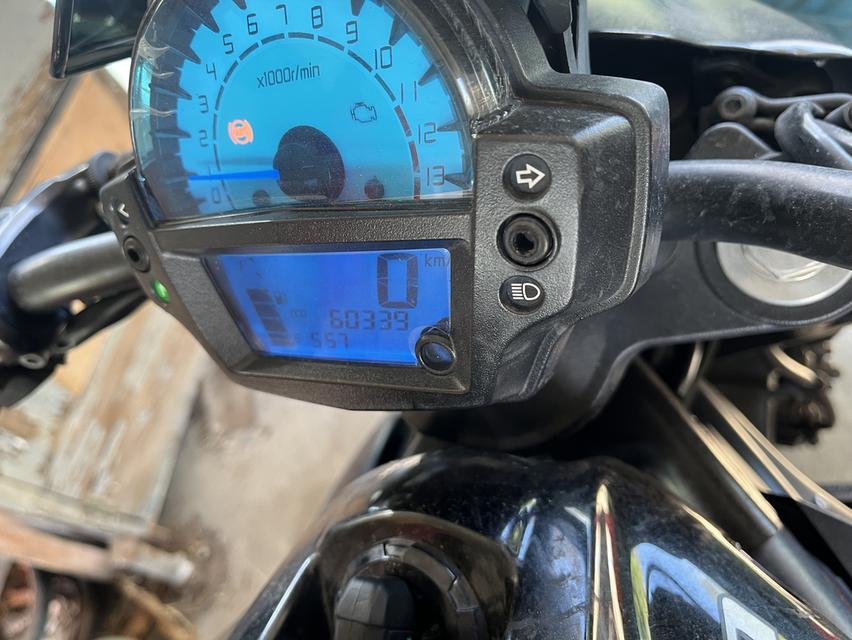 ขาย Kawasaki Er6n 2012  8