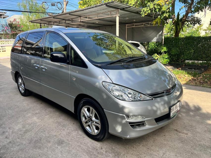 ขาย Toyota Estima 2.4G ปี 2004 รถมือเดียวป้ายแดง 3