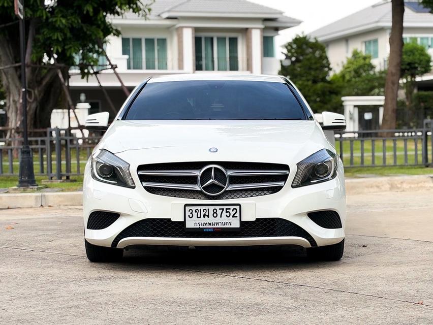 (แจ้งรหัสรถ AVA8752) 🌈 Benz A180 W176 AMG Top ปี 2015 รูปย่อยที่ 2