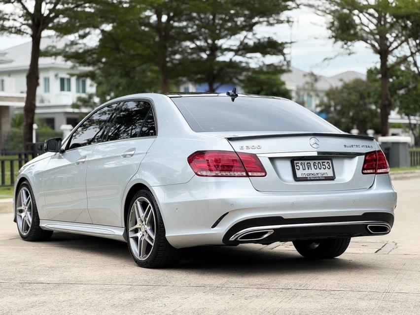 📣 Benz E300 AMG W212 ตัว Top ปี 15 limited edition! Facelift รหัส AVA6053 6