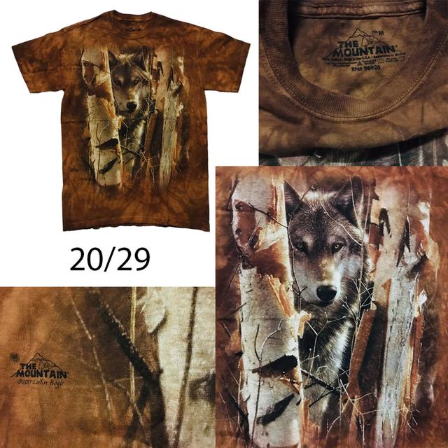 เสื้อยืด The Mountain รูปที่ 5