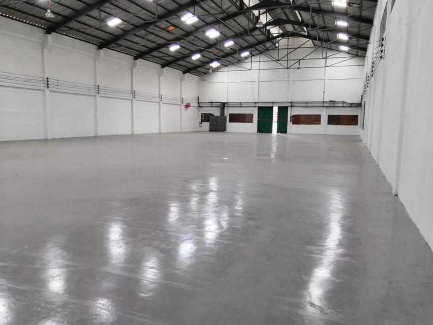 ปล่อยเช่าโกดัง คลังสินค้า ขนาด 170-2000 ตรม. ทำเลอุตสาหกรรม ตรงข้ามบิ๊กซีมหาชัย สมุทรสาคร 1