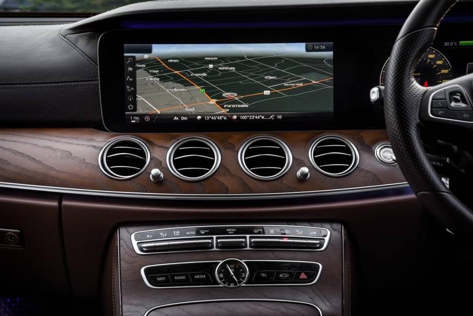 Mercedes-Benz E350e 2.0 Exclusive AT 2018 รหัส CBL1435 16