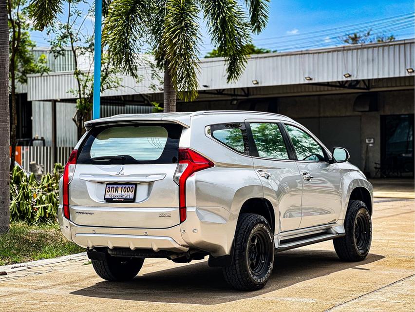 ขาย Mitsubishi Pajero 2.4GT 4wd ปี16