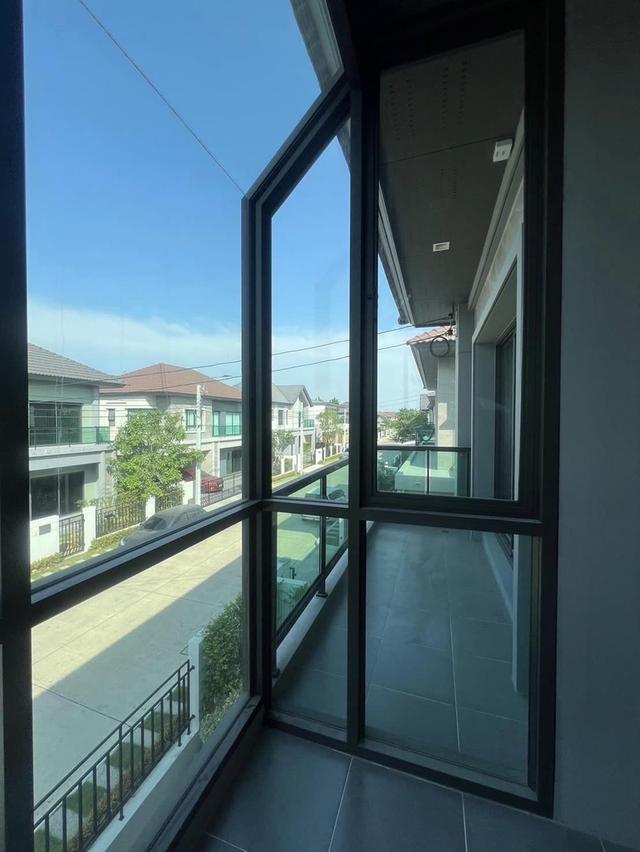 🏡 ขายบ้านเดี่ยว 2 ชั้น บางกอก บูเลอวาร์ด พระราม 5 บ้านใหม่ไม่เคยเข้าอยู่ ตกแต่งเฟอร์บิ้วอินเรียบร้อยแล้ว 15