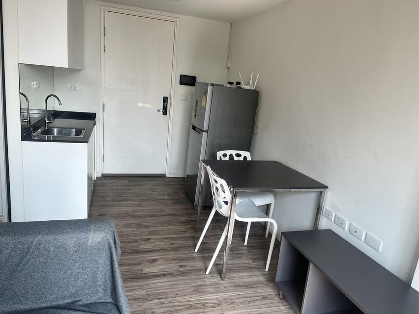 ให้เช่าคอนโด Parque พุทธบูชา ใกล้มหาวิทยาลัยเทคโนโลยีพระจอมเกล้าธนบุรี 4