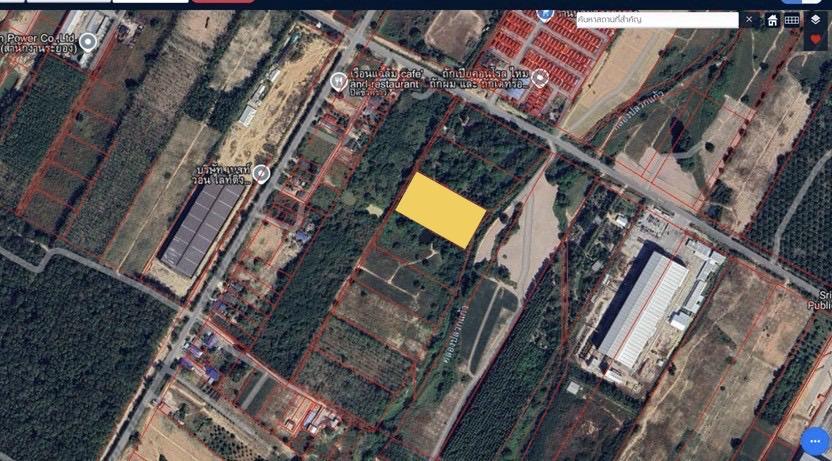 ขายที่ดินจังหวัดระยอง 4