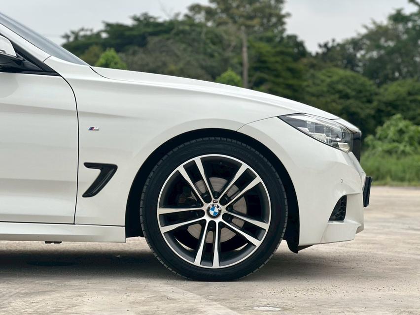 BMW 320d GT M Sport F34 LCI 2018 จด 2019 11