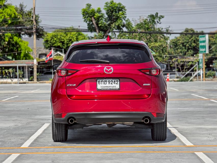 รหัสรถ CBLX9242 ✨ MAZDA CX-5 2.2XD ปี 2017 (จด 2018) รูปที่ 6