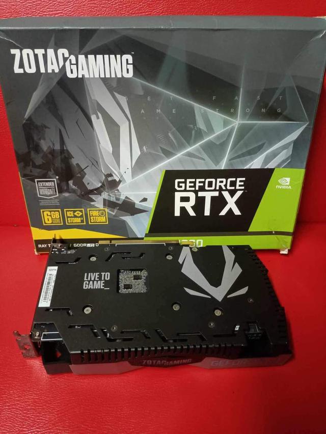 RTX 2060  6G 2