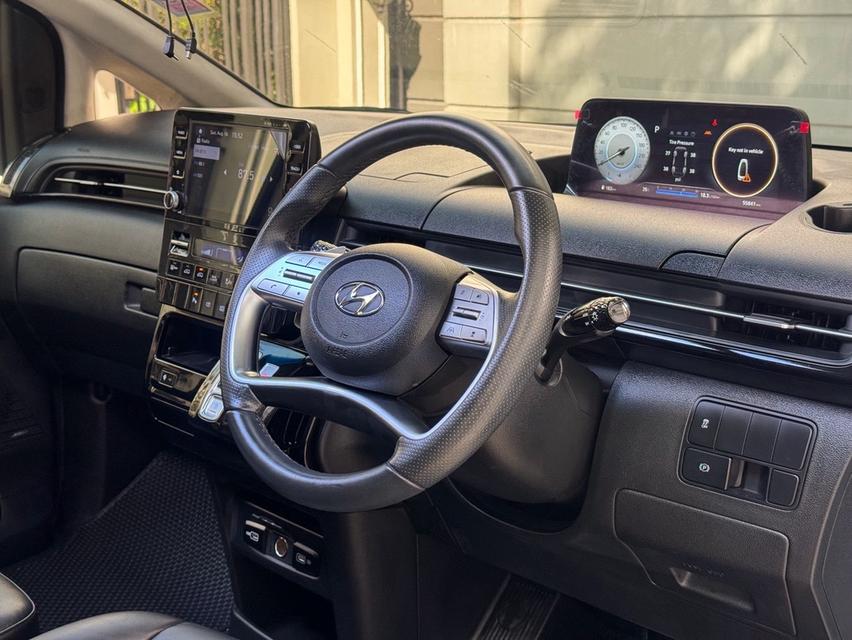 (แจ้งรหัสรถ AVA8211) 🇰🇷 Hyundai Staria PREMIUM 2.2 Top สุด ปี 2023 รูปที่ 8
