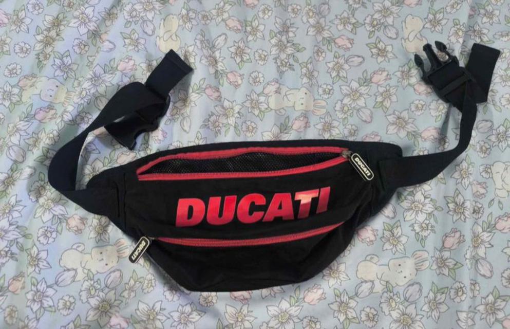 ขายกระเป๋าคาดเอว Ducati มือสอง 1