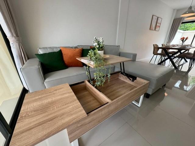 ทาวน์โฮมสร้างใหม่ ราคาพิเศษ โซนโรงโป๊ะ ศรีราชา โครงการ Cicada Boutique Pattaya 4