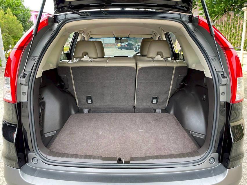 HONDA CR-V 2.4 EL 2WD (GEN4) ปี 2013  13